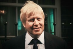 Prime Minister Boris Johnson