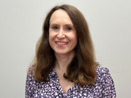 Research Manager Amy Price